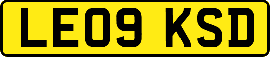 LE09KSD