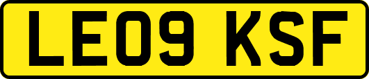 LE09KSF