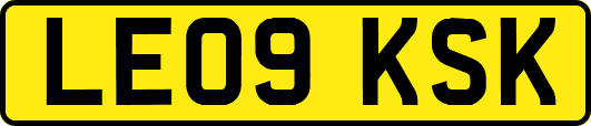 LE09KSK