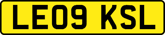 LE09KSL