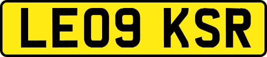 LE09KSR