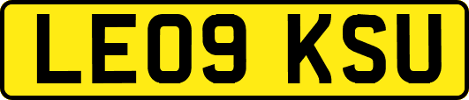 LE09KSU