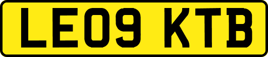 LE09KTB