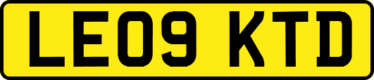 LE09KTD