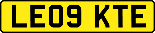 LE09KTE