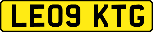 LE09KTG