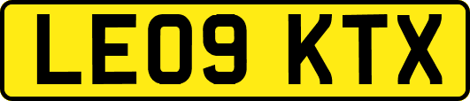 LE09KTX