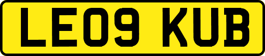 LE09KUB