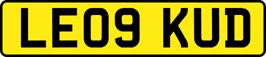 LE09KUD