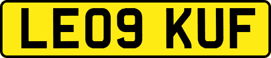 LE09KUF