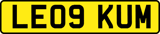 LE09KUM