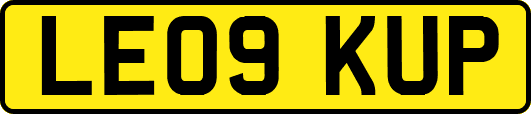 LE09KUP