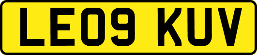 LE09KUV