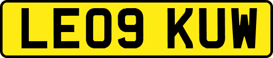 LE09KUW