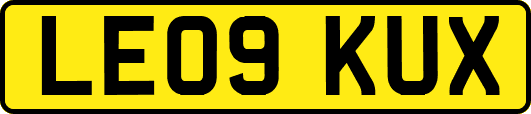 LE09KUX