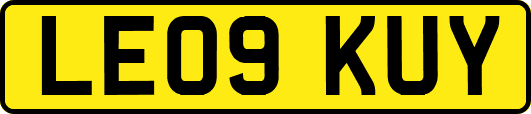 LE09KUY