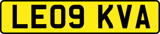 LE09KVA