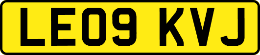 LE09KVJ