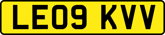 LE09KVV