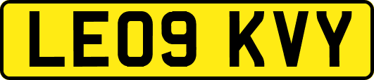 LE09KVY