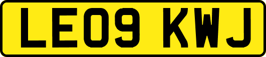LE09KWJ