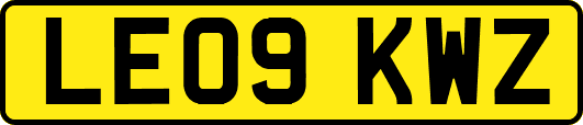 LE09KWZ