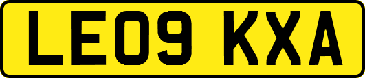 LE09KXA