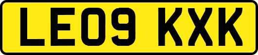 LE09KXK