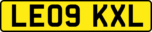 LE09KXL