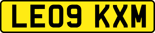 LE09KXM
