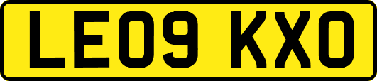 LE09KXO