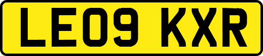 LE09KXR
