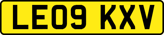 LE09KXV