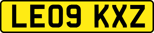 LE09KXZ