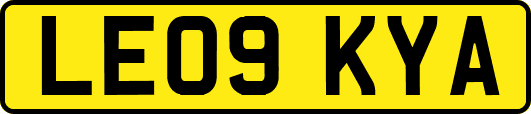 LE09KYA