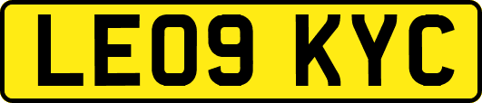 LE09KYC
