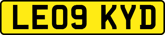 LE09KYD