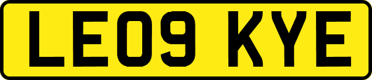LE09KYE