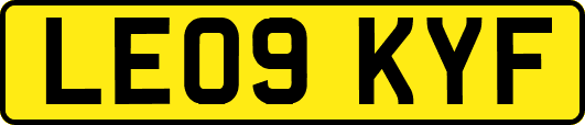 LE09KYF