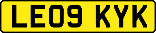 LE09KYK