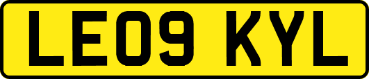 LE09KYL