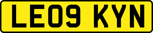 LE09KYN