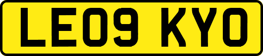 LE09KYO