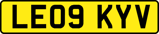 LE09KYV