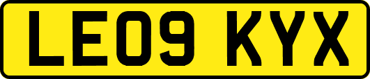 LE09KYX