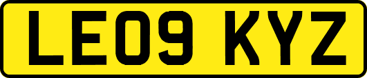 LE09KYZ