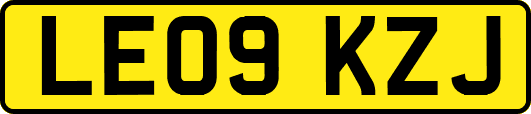 LE09KZJ