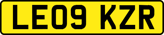 LE09KZR