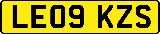 LE09KZS