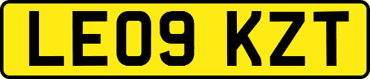 LE09KZT